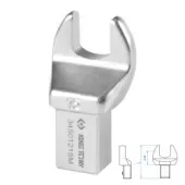 Насадка рожковая серии FIT KING TONY 34501215M (15 мм, 14х18 мм)